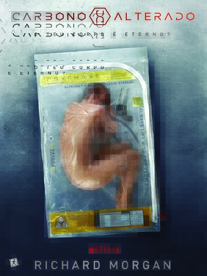 cover image of Carbono Alterado